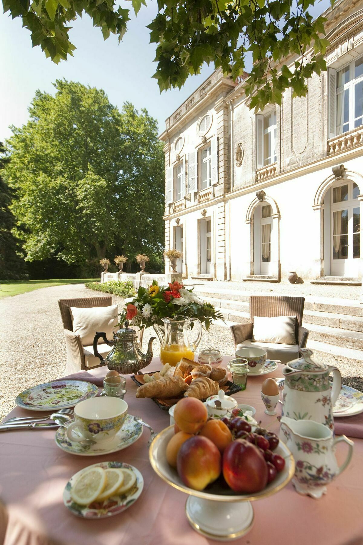 Chateau De Raissac Beziers Luaran gambar